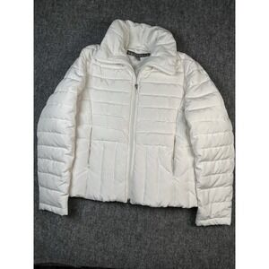 Kenneth Cole reaction youth  goose down white‎ puffer Jacket